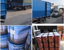 送貨迎新年，服務永不停